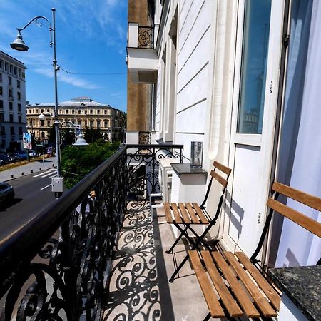 Ultracentral Cozy Apartment On Calea Victoriei With Amazing View بوخارست المظهر الخارجي الصورة