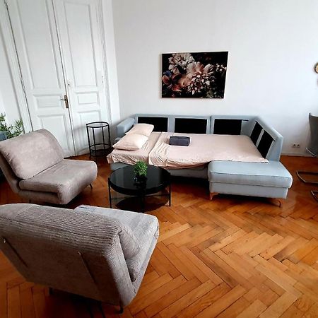 Ultracentral Cozy Apartment On Calea Victoriei With Amazing View بوخارست المظهر الخارجي الصورة