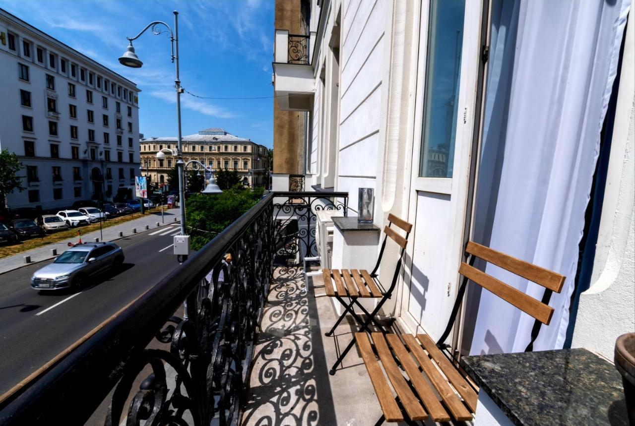 Ultracentral Cozy Apartment On Calea Victoriei With Amazing View بوخارست المظهر الخارجي الصورة